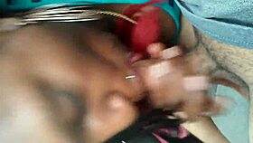 Can this BBW suck and swallow every drop from my cock?