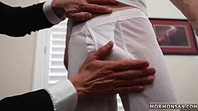 Have a lot of gay sex with a young man