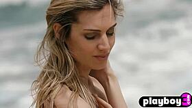 Francy Torino Feels Passionate Undressing To Naked Posing With Big Ass