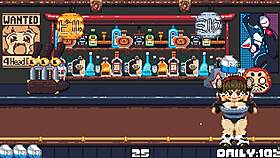 cowgirl riding in hentai game with giant boobs expansion