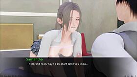 Public Sex Life H Part 1: Outdoor Fingering and Masturbation in Anime Hentai