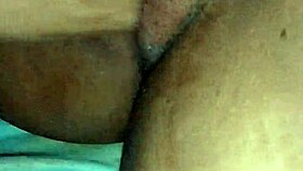 Latina Uses Her First Toy On Her Big Ass And Cums Hard In Usa