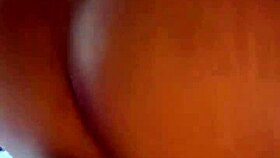 Watch that redbone take backshots