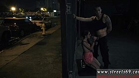 watch this teen squirt hard while bound in bondage?