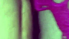 Tight Milf Pussy Filled With Cum First Time