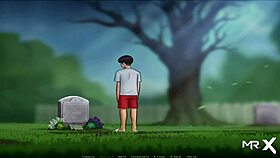 Did you do it? I'm so glad, now go hug her in this uncensored scene.