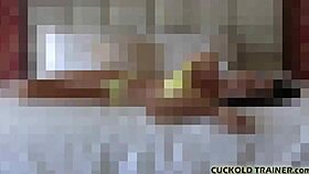 Wow! I Adore Getting Pounded While My Cuck Watches Me Scream!