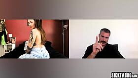 Keisha Grey indulges in solo pleasure