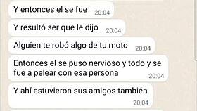 My ex-girlfriend shares her breakup story part three