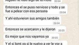 My ex-girlfriend shares her breakup story part three