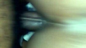 bbc pounds creamy pussy?