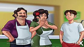 Did you do it? I'm so glad, now go hug her in this uncensored scene.