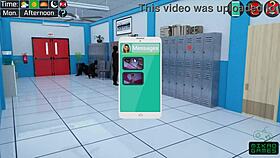 Milfy city episode 30 final with sara watching lily's panties