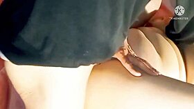 Asian Babe Enjoys Rough Anal Fucking