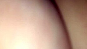 Thick latina in a riding scene with fat guy