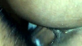 bbc pounds creamy pussy?