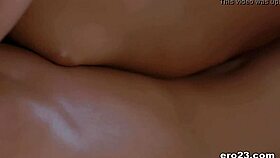 Gina Valentina Delivers Amazing Sensual Sex With Intense Blowjob And Ass Play