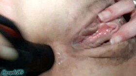 Anal masturbation training hints at deeper pleasures