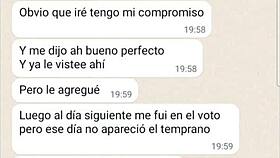 My ex-girlfriend shares her breakup story part three