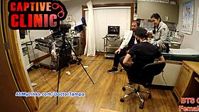 Behind The Scenes Of Jasmine Rose's Remote Interrogation Scene In Lingerie