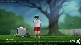 Did you do it? I'm so glad, now go hug her in this uncensored scene.