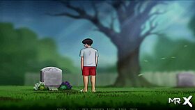 Did you do it? I'm so glad, now go hug her in this uncensored scene.