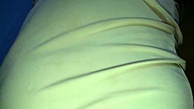 modeling my ex's intimate clothing