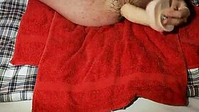 dildo fun with big ass toys