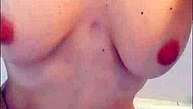 i love flashing my dirty panties and getting cumshots from interracial sluts