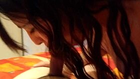 Shemale Prostitute Offers Tempting Blowjobs In A Seductive Encounter. Watch Her Skillful Oral Pleasures.