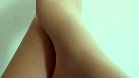 These stockings seduce my feet, don't they?