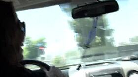 Three Cougar Pleasing Lucky Stud Boner On Couch