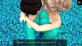 complete gameplay of milfy city part three