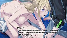 In the hentai prison, Noah and Sofia face their challenges in this anime story.