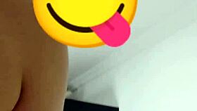 My friend bent me over at home. That Colombian doggystyle hit me hard and raw!