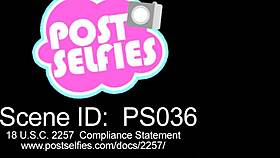 damn, this latina's vibin’ with her toy!