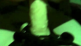 pegged guy feels intense anal pleasure with dildo toys