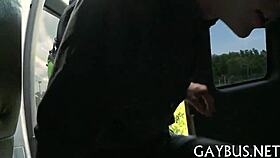 Gay Sex In Clips Featuring Intense Male Encounters