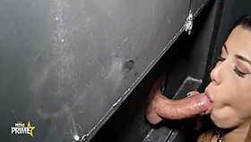 glory hole adventures at prime parties with kely and perseu