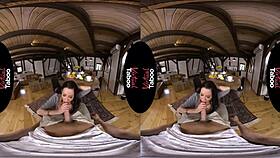 virtual taboo - tea and squirting