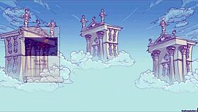 Perky 18+ Hentai Parody Ep 3 with Wild Future Sex Action