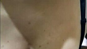 Dirty Old Woman Flaunts Big Tits in Dracula Costume on Halloween