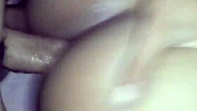 rico anal scene with a negra featuring her big ass getting fucked