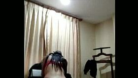 Marathon Sex Session With New Fan