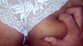 follando a pasivo en lenceria, que rico se siente