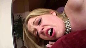 Haley Scott, my stepdaughter, gets anal fucked in lingerie.