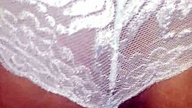 follando a pasivo en lenceria, que rico se siente