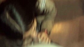 she suck my dick in the park while walkin her lil pups