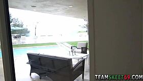 Teen Gets Pov Cumshot After Fingering Babysitter Masturbation Hardcore High Definition 18 19 Yo Young 18+