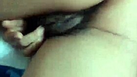 is my wife masturbating alone right now?